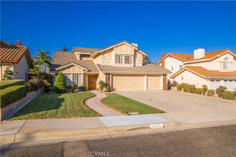 A home in Hacienda Heights