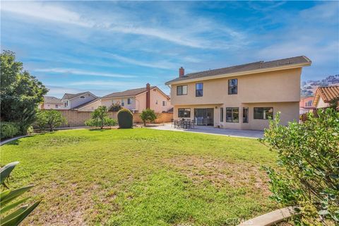 A home in Hacienda Heights