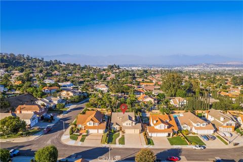 A home in Hacienda Heights