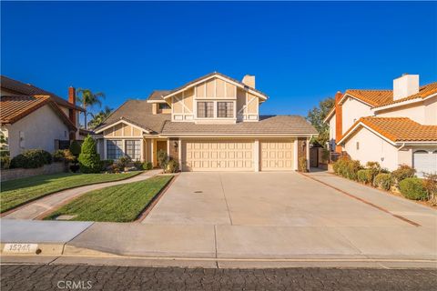 A home in Hacienda Heights