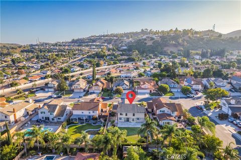 A home in Hacienda Heights