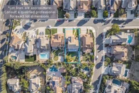 A home in Hacienda Heights