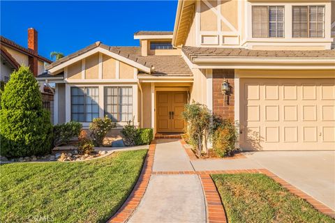 A home in Hacienda Heights