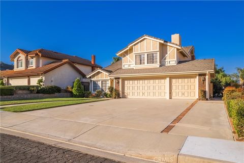 A home in Hacienda Heights