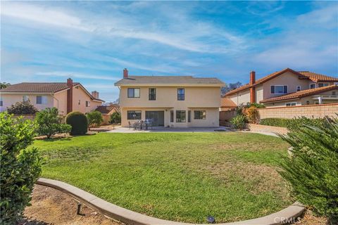 A home in Hacienda Heights