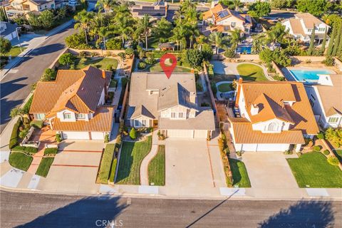 A home in Hacienda Heights