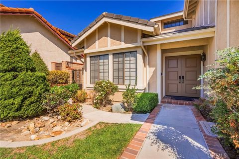 A home in Hacienda Heights