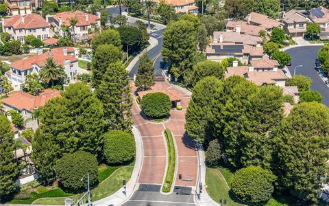 A home in Tustin