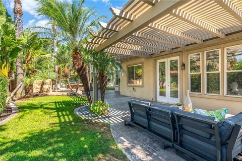 A home in Tustin