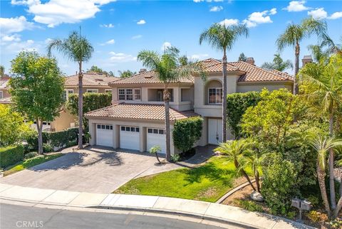 A home in Tustin