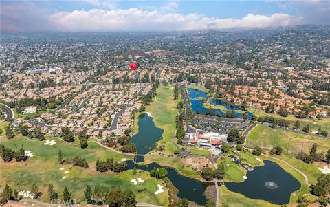 A home in Tustin