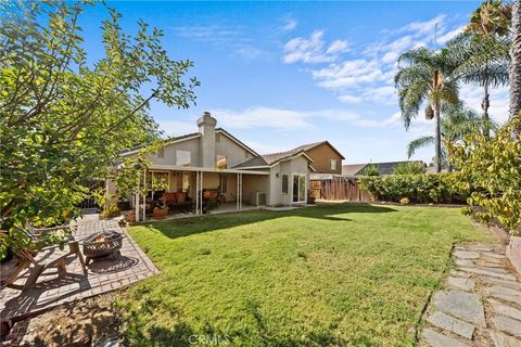 A home in Murrieta