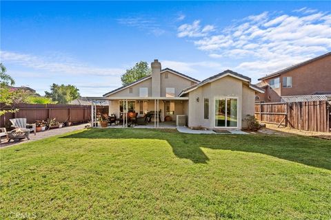 A home in Murrieta