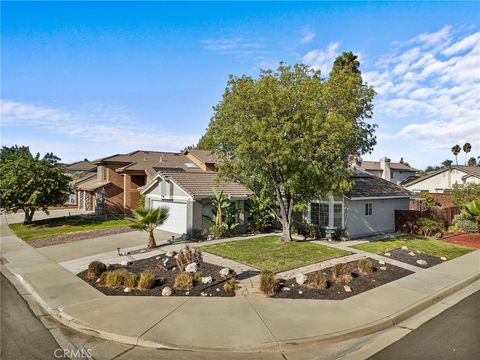 A home in Murrieta