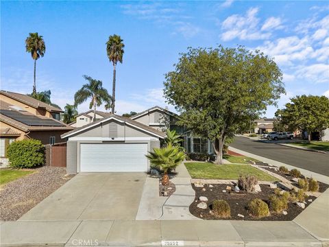 A home in Murrieta