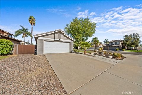 A home in Murrieta