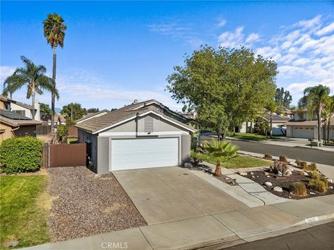 A home in Murrieta