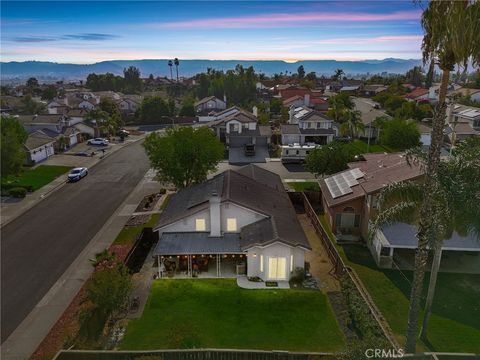 A home in Murrieta