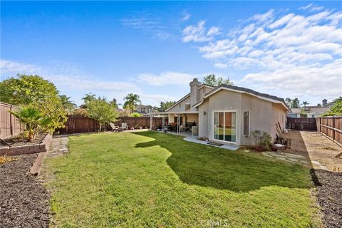 A home in Murrieta