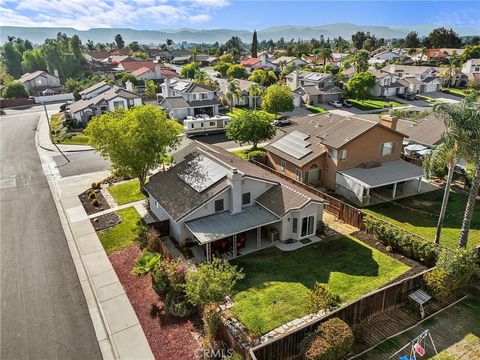 A home in Murrieta