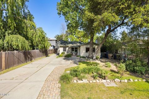 512 N Fulton Street Ojai CA 93023