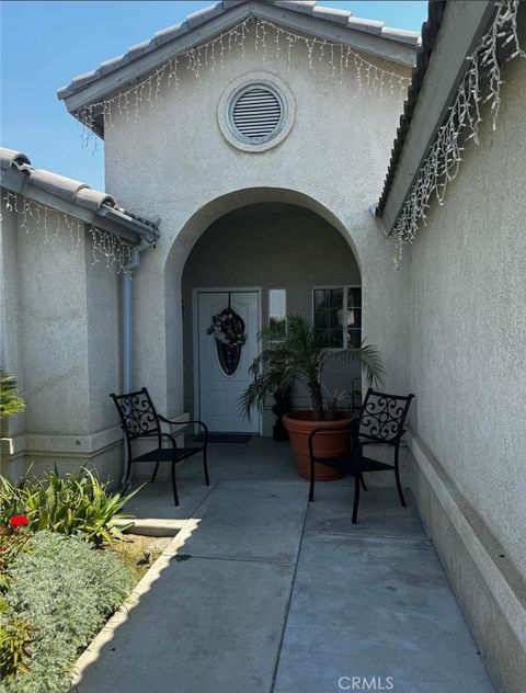 A home in Bakersfield