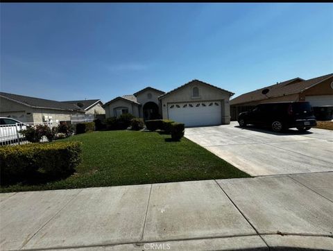 A home in Bakersfield