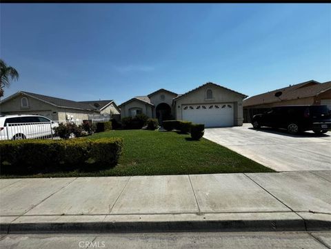 A home in Bakersfield