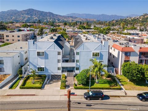 A home in Glendale