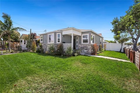 A home in Hawthorne