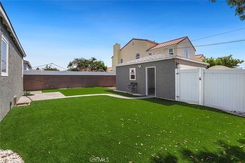 A home in Hawthorne