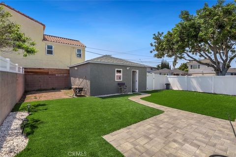 A home in Hawthorne