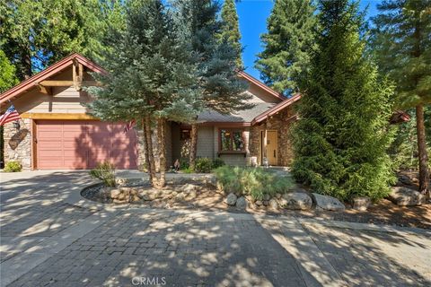 A home in Lake Almanor