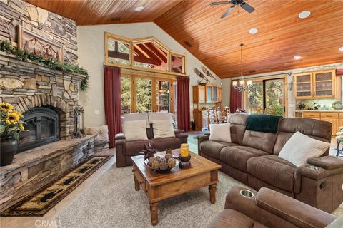 A home in Lake Almanor