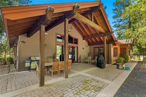 A home in Lake Almanor