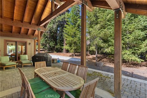 A home in Lake Almanor