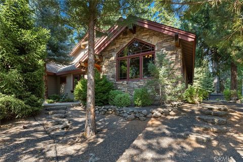 A home in Lake Almanor