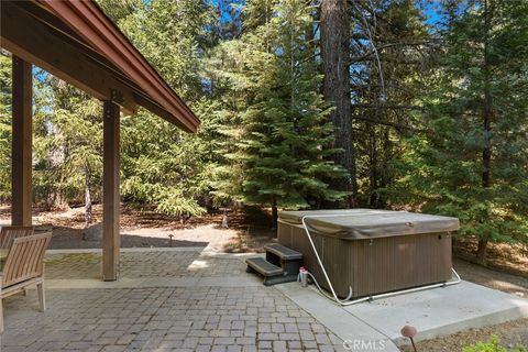 A home in Lake Almanor