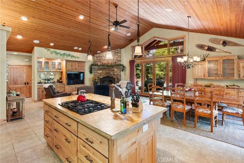 A home in Lake Almanor