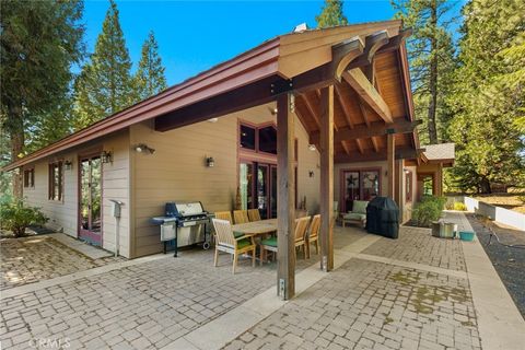 A home in Lake Almanor