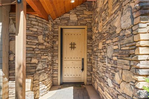 A home in Lake Almanor