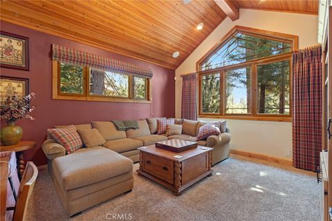 A home in Lake Almanor