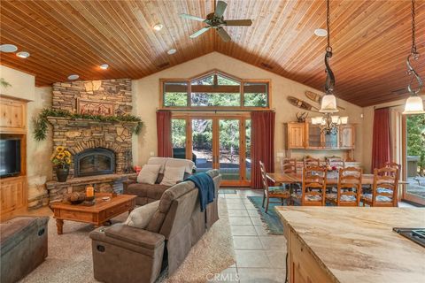 A home in Lake Almanor