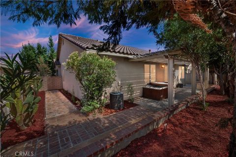 A home in Menifee