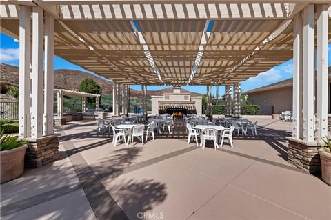 A home in Menifee