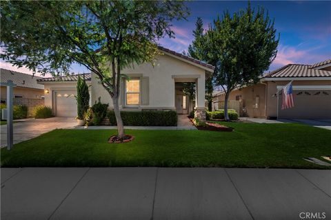 A home in Menifee