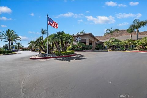 A home in Menifee