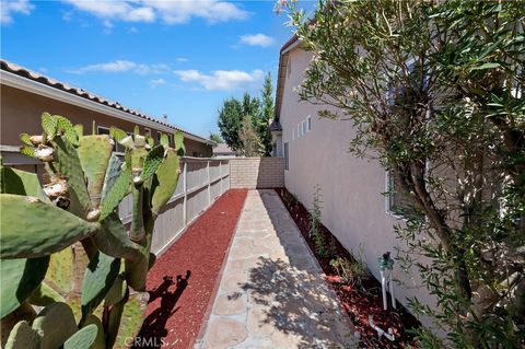 A home in Menifee