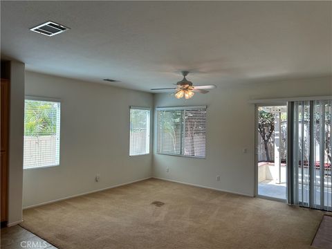 A home in Menifee