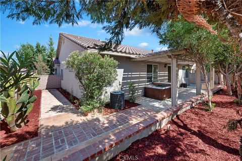 A home in Menifee